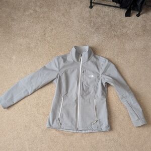 The North Face Women's Gray Ski Jacket